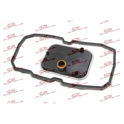 Filtru transmisie automata Mercedes A-Class (W168), Vaneo (414), cutie automata 5 trepte, SRLine foto