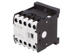 Contactor 3P NO + 1NC 24VDC 12A foto