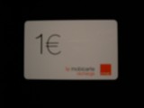 B12 26 - Card incarcare mobil - foarte vechi - piesa de colectie