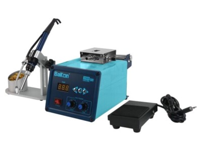 Stație de lipit SHENZHEN BAKON 120W 200-500&amp;deg;C max. 1,8mm foto