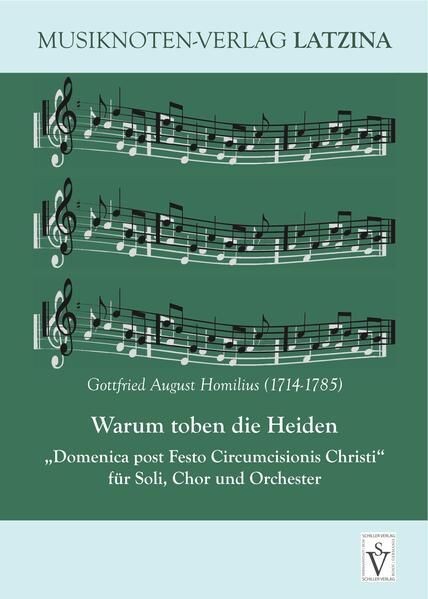 Warum toben die Heiden