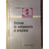 SISTEME DE ECHIPAMENTE SI PROGRAMARE-I. GEORGESCU-232983