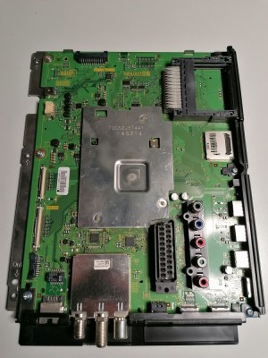 Main Board Panasonic TNPH1120 2 A TNPH1112 1 A TNPH1077 1 A foto