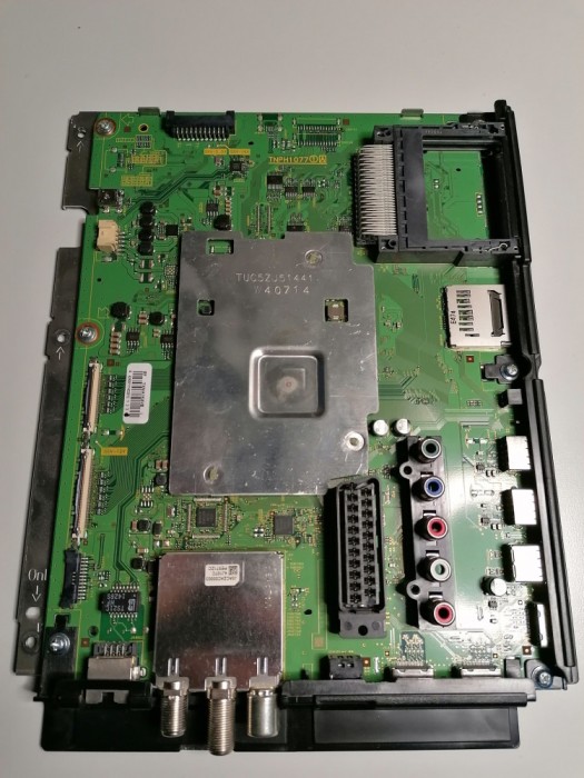 Main Board Panasonic TNPH1120 2 A TNPH1112 1 A TNPH1077 1 A