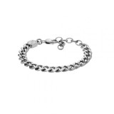 Fossil Brățară Tip Lanț pentru Bărbați din Oțel Inoxidabil 21cm