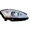 Far Mercedes Clasa S (W221), 06.2009-09.2013, montare fata, dreapta, asistenta faza scurta; sistem infrarosu; D1S+H11+H7; electric; cu bec xenon; cu