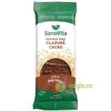 Rondele din Grau cu Glazura de Cacao 66g
