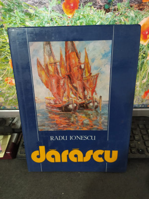 Dărăscu, album, text Radu Ionescu, editura Meridiane, București 1987, 127 foto