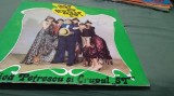 DISC VINIL GICA PETRESCU -SI GRUPUL 5 T -HAI SA DANSAM RAR!!! DISC STARE FORTE BUNA ELECTRECORD