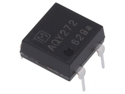 Releu Semiconductor Icom 3mA-2000mA 60VAC/60VDC foto