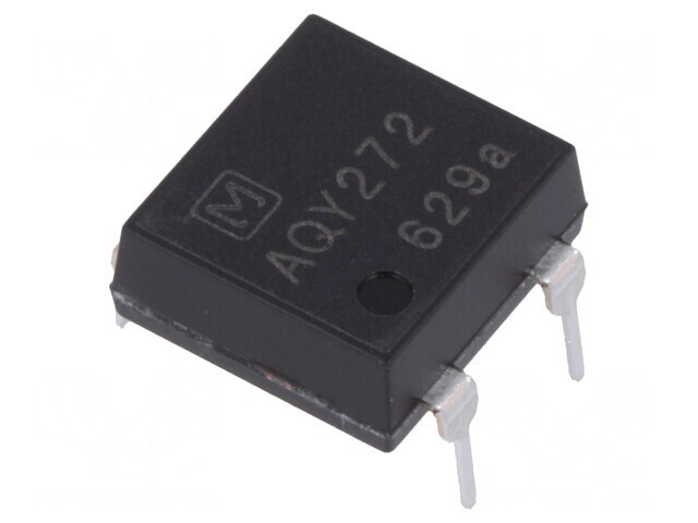Releu Semiconductor Icom 3mA-2000mA 60VAC/60VDC