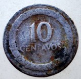 1.845 COLUMBIA COLOMBIA 10 CENTAVOS 1946 ARGINT