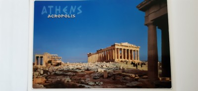 Grecia - Atena - Acropolis foto
