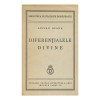 Lucian Blaga, Diferențialele Divine, 1940, exemplar bibliofil