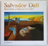 SALVADOR DALI , MASTER OF MODERN ART by JULIAN BEECROFT , 2016
