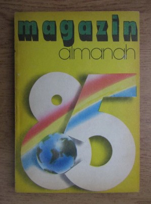 Magazin almanah 1985 foto