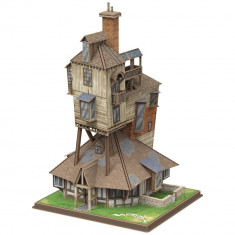 Puzzle 3D Harry Potter Hogwarts Burrow