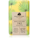 The Somerset Toiletry Co. Ministry of Soap Rain Forest Soap săpun solid pentru corp Mango &amp; Lotus Flower 200 g, The Somerset Toiletry Co.