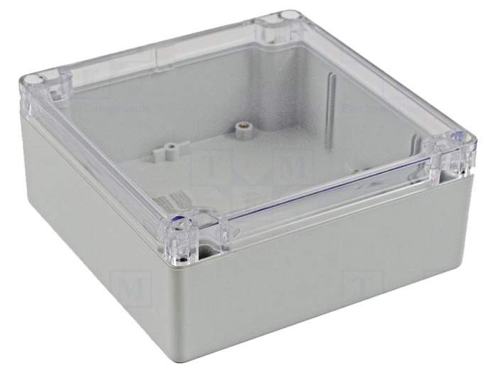 Carcasă universală policarbonat IP68