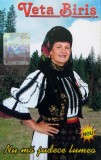 Veta Biriș - Nu Mă Judece Lumea, Caseta audio