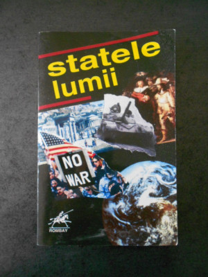 STATELE LUMII. MICA ENCICLOPEDIE (1993) foto