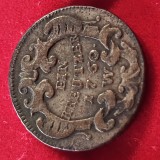 Ein kreutzer kreuzer 1760 W , Maria Theresa