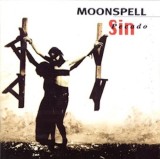 Moonspell SinPecado X 2nd Skin reissue digipack (cd)