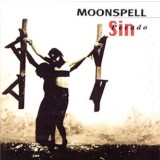 Moonspell SinPecado X 2nd Skin reissue digipack (cd)