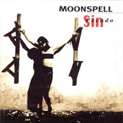 Moonspell SinPecado X 2nd Skin reissue digipack (cd) foto