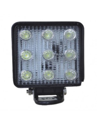 Proiector De Lucru Cu Led Patrat Lumina Concentrata JBM foto