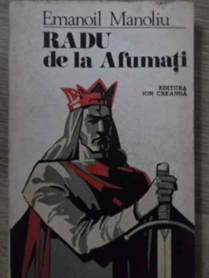RADU DE LA AFUMATI-EMANOIL MANOLIU-259854 foto