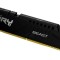 Memorie RAM Kingston, DIMM, DDR5, 32GB, 5200MHz, CL36, 1.35V, FURY