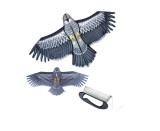 Zmeu in forma de vultur, 150 x 70 cm, negru, Lean 27211