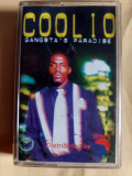 Coolio - Gangsta&#039;s paradise, caseta audio, Rap