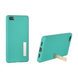 Husa SAMSUNG Galaxy J5 2016 - Stand Case (Verde), Plastic, Carcasa