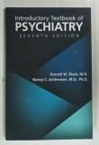 INTRODUCTORY TEXTBOOK OF PSYCHIATRY by DONALD W. BLACK and NANCY C. ANDREASEN , 2021