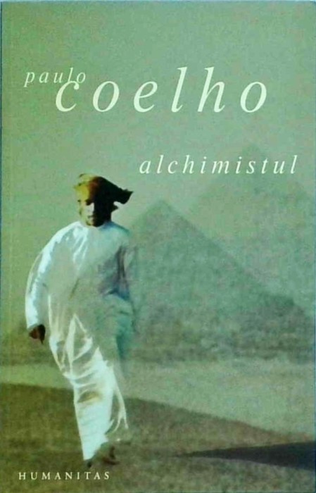 Paulo Coelho - Alchimistul