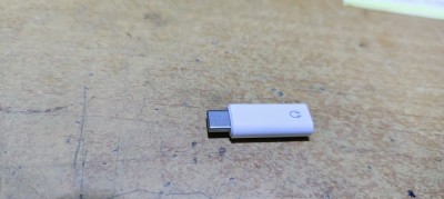 Adaptor Usb C - Jack 3.5 Mama #B119 foto