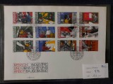Liechtenstein 1984 - FDC