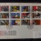 Liechtenstein 1984 - FDC