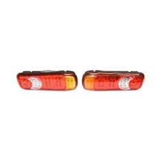 Set lampa spate camion remorca cu LED 35x15 12V 24V