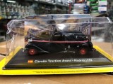 Macheta Citroen Traction Avant - Madrid - 1955 - Taxiuri scara 1:43