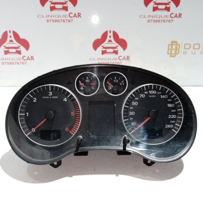 Ceas de bord Audi A3 2.0 D 2005 foto