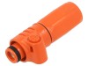Conector DC Mamă pe Cablu CONNFLY 200A 1kV 1 Pin Portocaliu Sisteme Stocare Energie Crimpat
