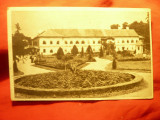 Ilustrata Oradea - Baile 1 Mai cca. 1957
