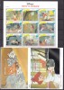 Grenadines St.Vincent 1992 Disney Oliver MI 1084-1092 + 2bl.139,140 MNH, Nestampilat