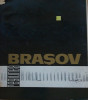 Regiunea Brasov - Aurel Mihailopol, Monografie, Meridiane 1967, 195 pagini, Ilustratii