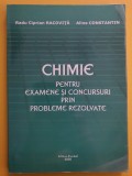 Chimie pentru examene si concursuri prin probleme rezolvate- Racovita