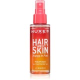 Nuxe Hair &amp; Skin Happy In Pink brumă parfumată pentru corp si par pentru femei 100 ml