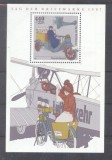 Germany Bundes 1997 UPU Stamp Day perf. sheet Mi.B41 MNH DA.199